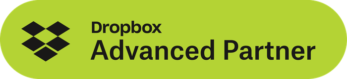 Dropbox Advanced Partner