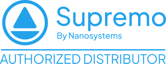 Supremo by Nanosystems, Authorized Distributor